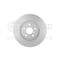 Pagid Brakes Brake Disc (Pr-Ea/Bx-2), 355122641 355122641 - alternate 4